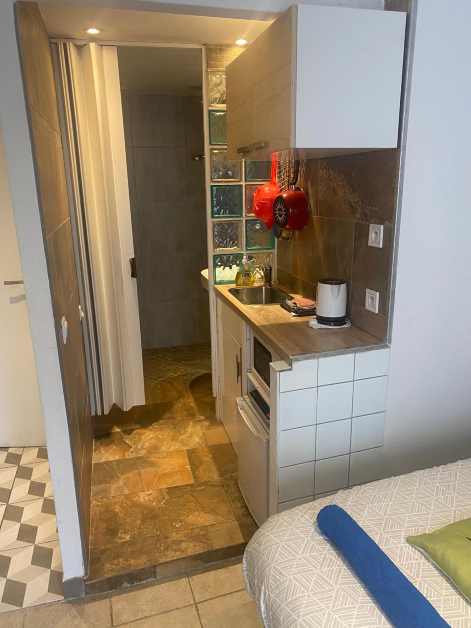 Appartement Nice Proche De Monaco Exteriér fotografie